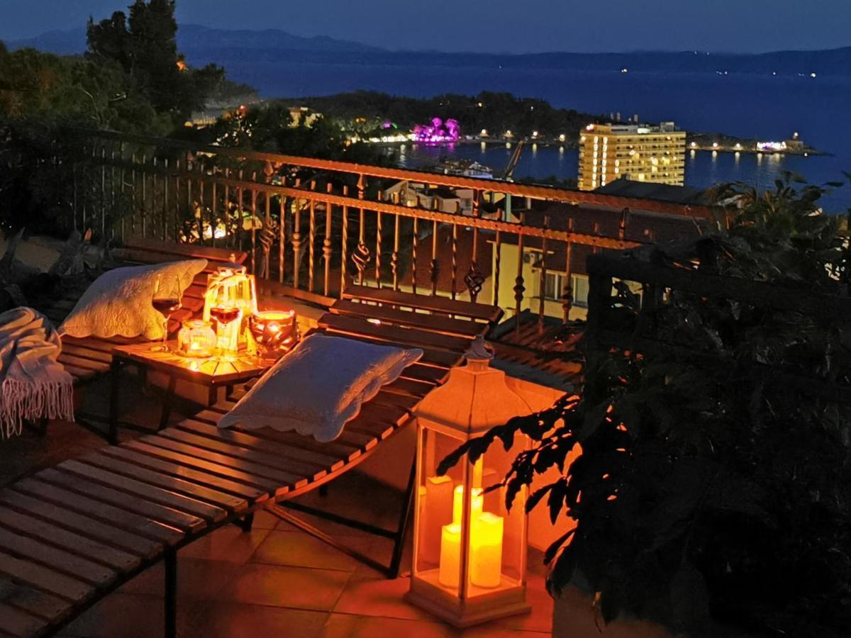 Apartments Deak Макарска Екстериор снимка