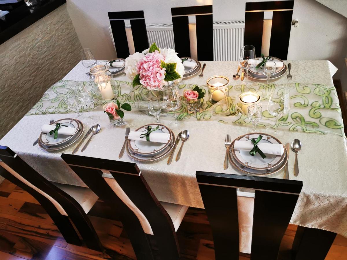 Apartments Deak Макарска Екстериор снимка