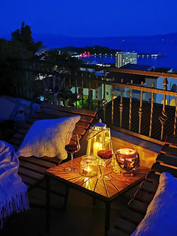 Apartments Deak Макарска Екстериор снимка