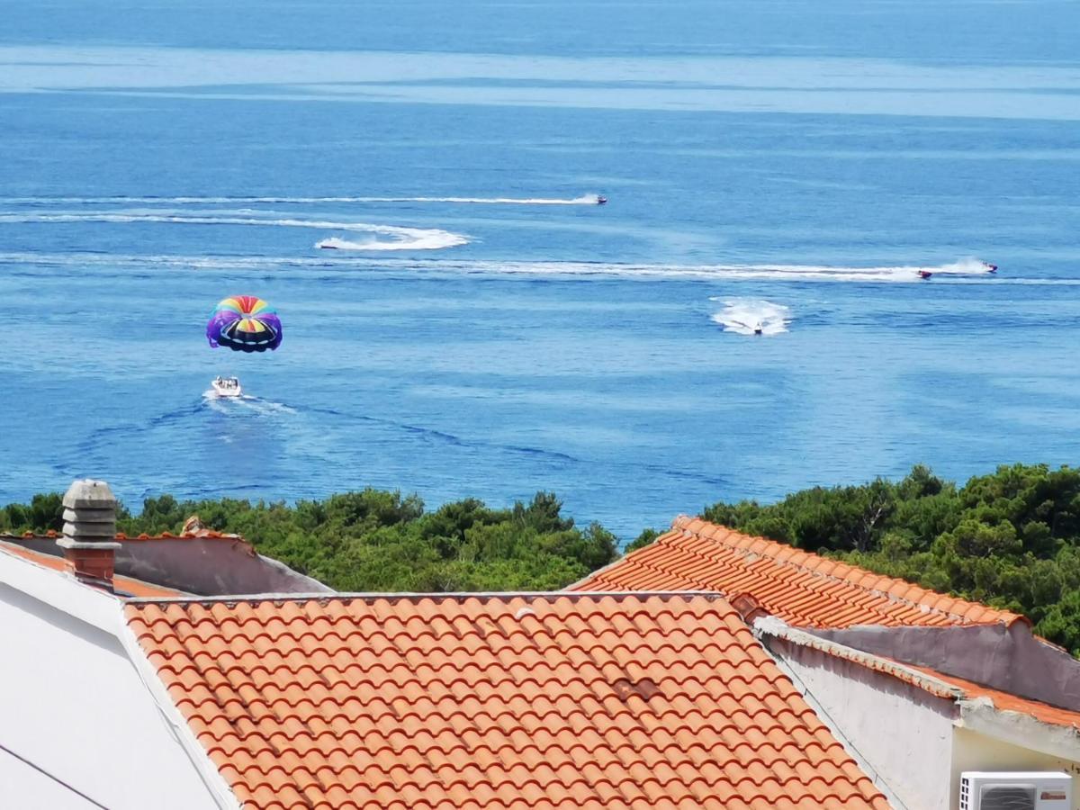 Apartments Deak Макарска Екстериор снимка