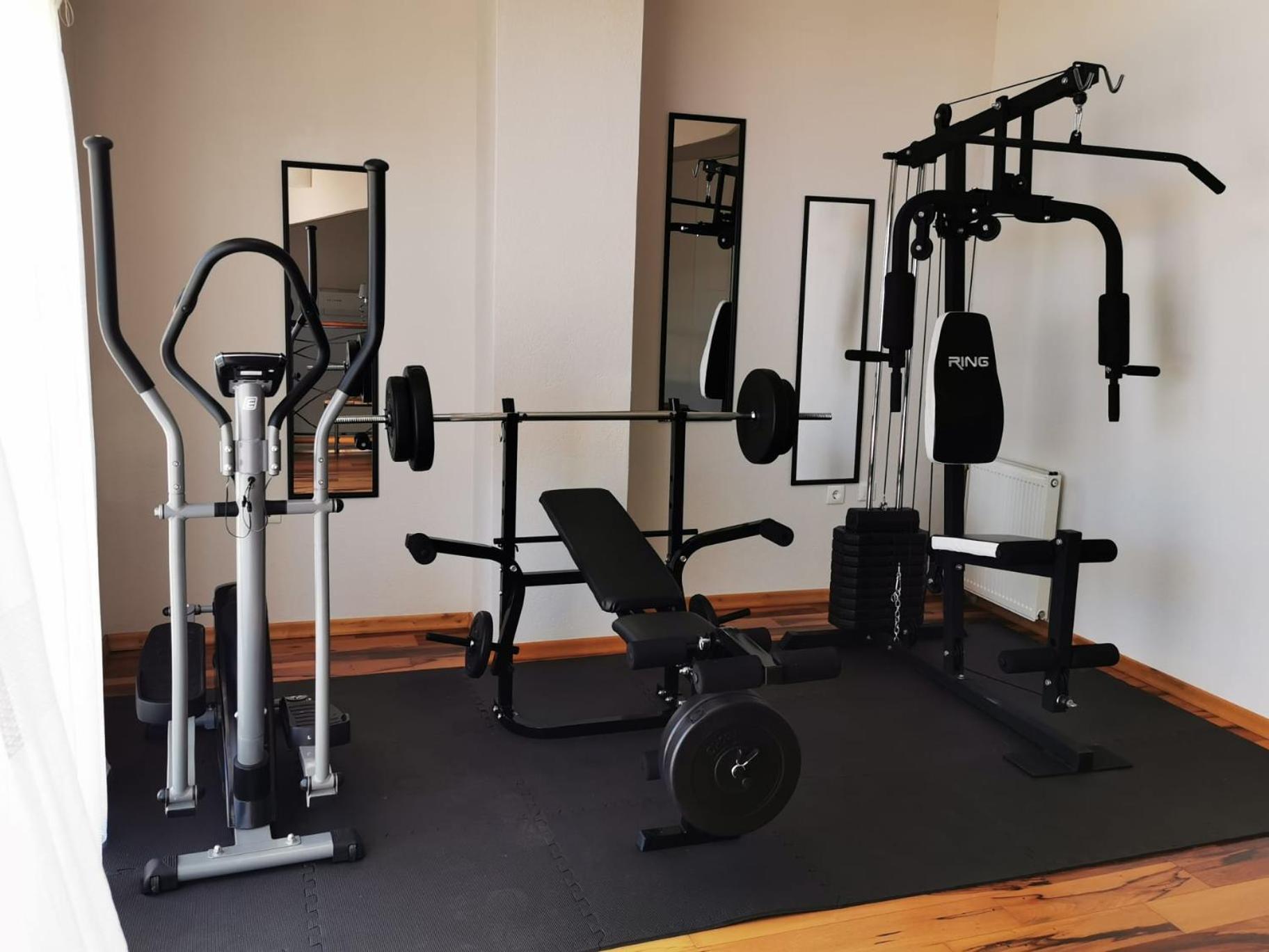 Apartments Deak Макарска Екстериор снимка