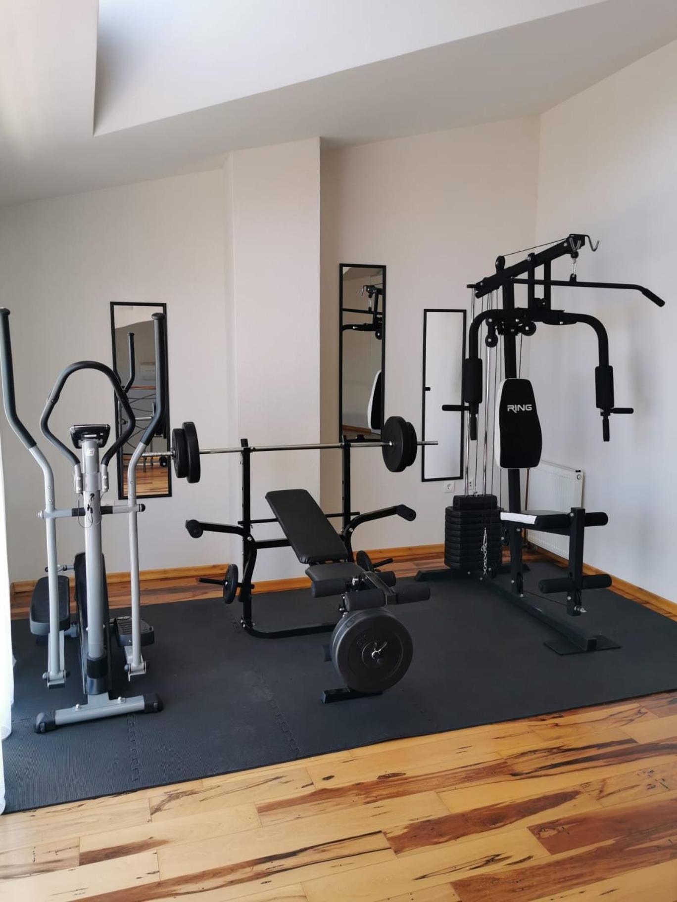 Apartments Deak Макарска Екстериор снимка